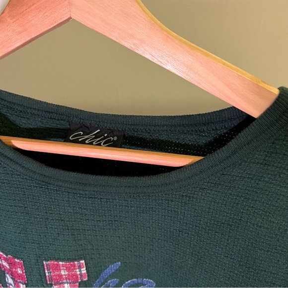 CHIC vintage: what part of no don’t you understand clueless don’t even go there - Picture 5 of 6